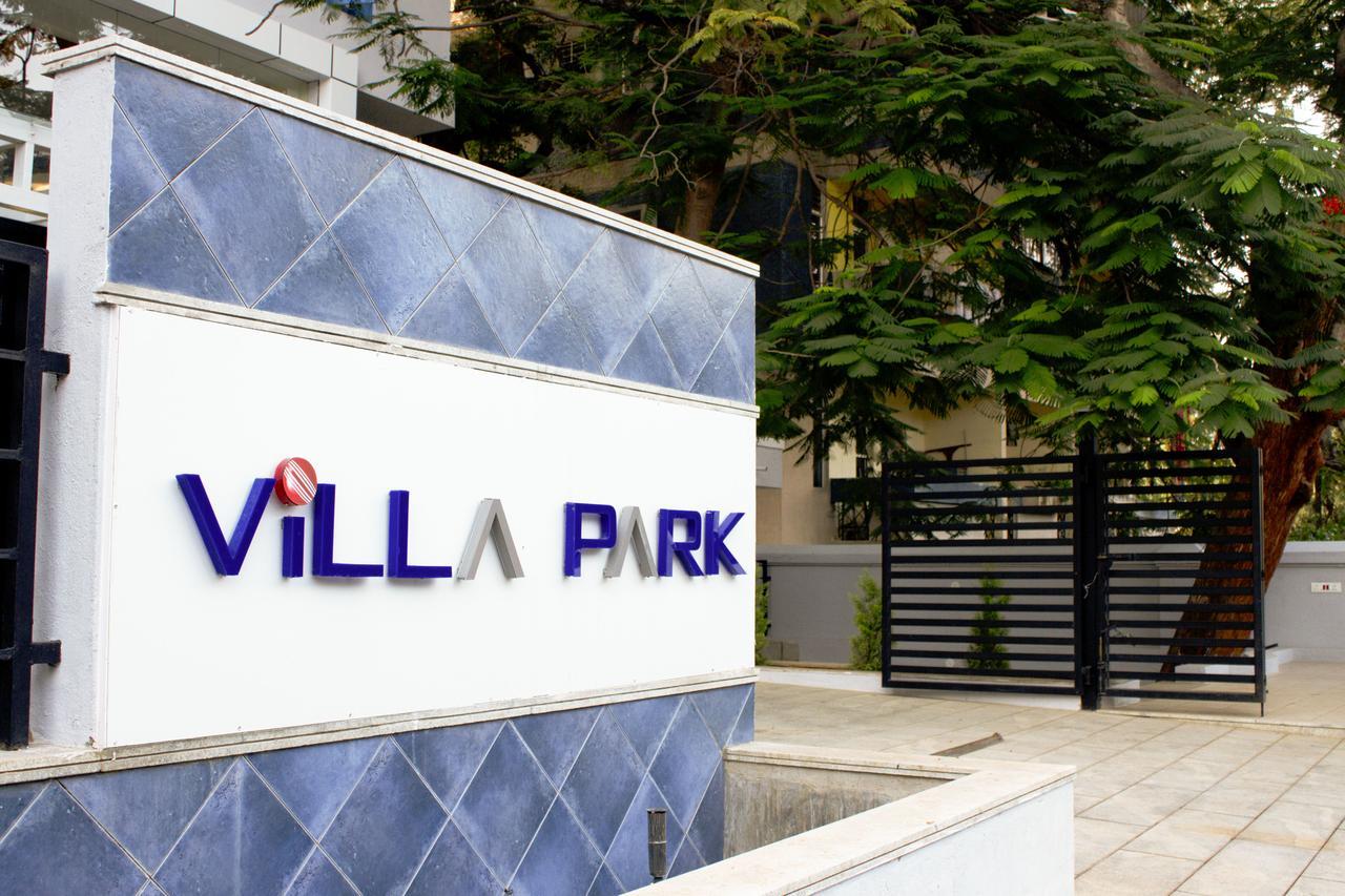 Villa Park Maisúr Exteriér fotografie